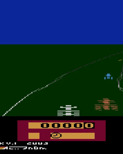 Hang-On ATV Enduro Hack — ROM para N64