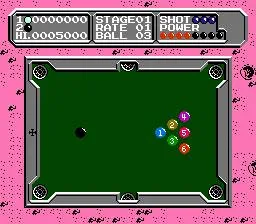 Hardcore Pool — ROM para Mega Drive