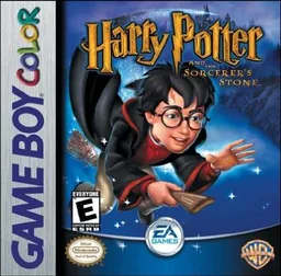 Harry Potter and the Sorcerer's Stone — ROM para GBC