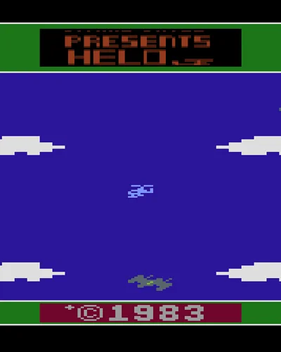 Helo Wars Time Pilot Hack — ROM para N64