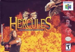 Hercules - The Legendary Journeys — ROM para N64