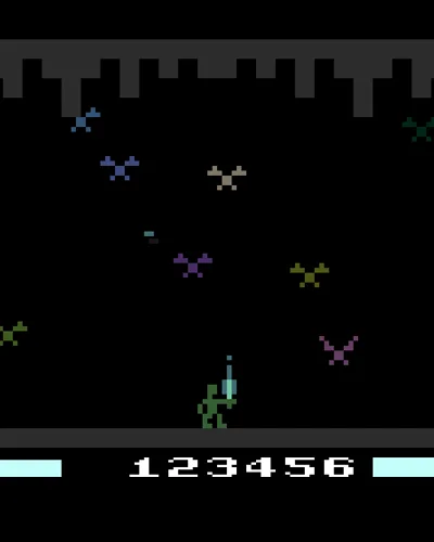 Hero Quest Themed Shooter — ROM para N64