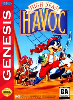 High Heat Major League Baseball — ROM para Mega Drive