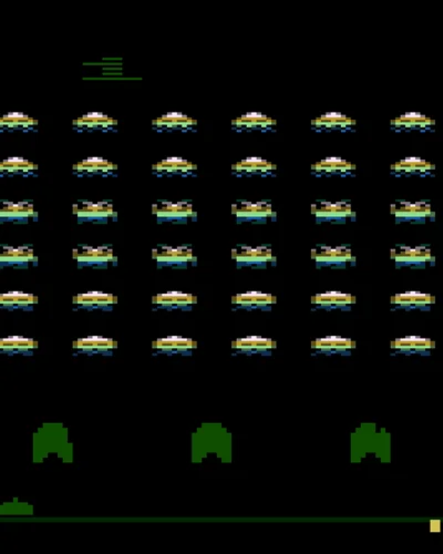 Hippie Invaders Space Invaders Hack — ROM para N64