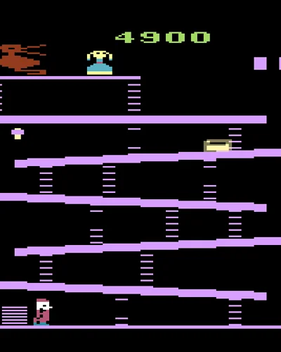 Homestar Runner DK Donkey Kong Hack — ROM para N64