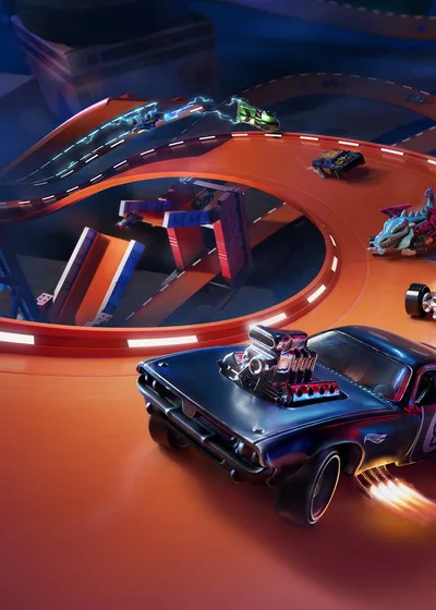 Hot Wheels Advance — ROM para Mega Drive