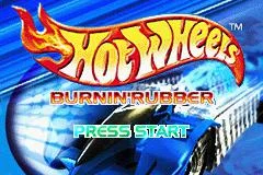 Hot Wheels - Burnin Rubber — ROM para Mega Drive