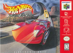 Hot Wheels Turbo Racing — ROM para N64