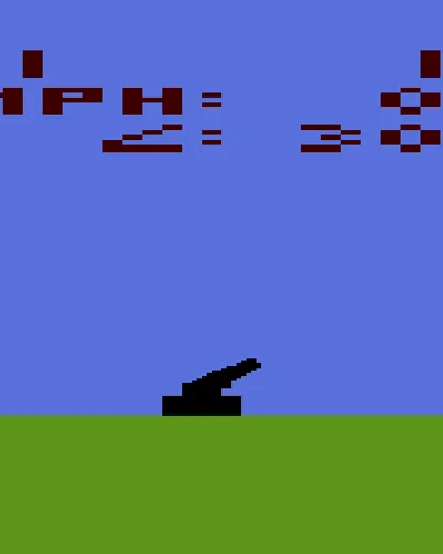 Human Cannonball — ROM para N64
