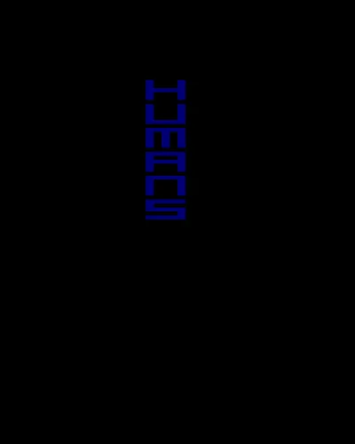 Humans — ROM para N64 — Screenshot da capa