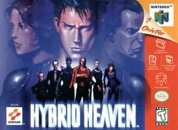Hybrid Heaven — ROM para N64