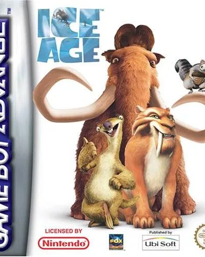 Ice Age — ROM para Mega Drive