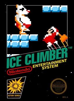Ice Climber Four-player v2.0 — ROM para NES