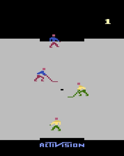 Ice Hockey Palette Select Hack — ROM para N64