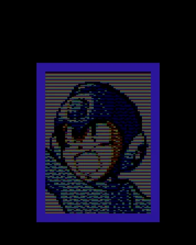 Image Megaman — ROM para N64 — Screenshot da capa