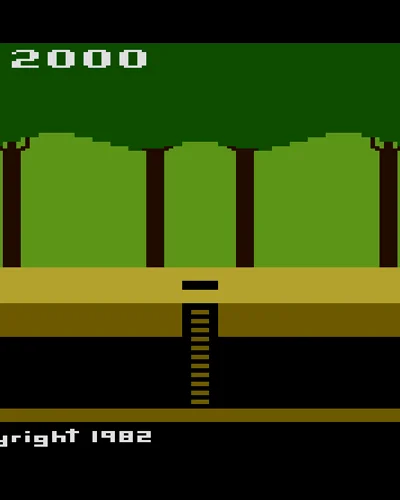 Indiana Pitfall V1 Pitfall Hack — ROM para N64