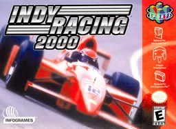 Indy Racing — ROM para N64