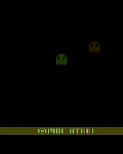 Invisible Pac-Man Pac-Man Hack — ROM para N64