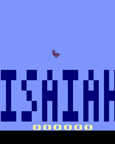 Isaiahs Wii Chase — ROM para N64