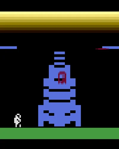 JetMan 1K — ROM para N64 — Screenshot da capa