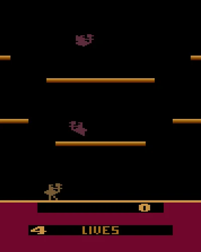 Joust — ROM para N64