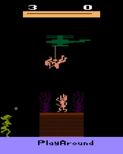 Jungle Fever — ROM para N64