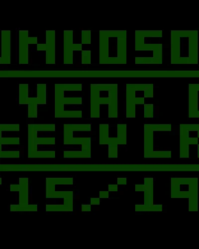Junkosoft One Year Demo — ROM para N64