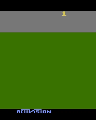 Kaboom Paddle — ROM para N64 — Screenshot da capa