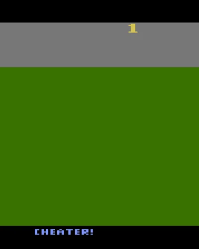 Kaboom Trainer Kaboom Hack — ROM para N64 — Screenshot da capa