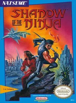 Kagerou Densetsu alt — ROM para NES