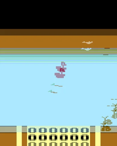 Kampf um die Schatzinsel NTSC Conversion — ROM para N64