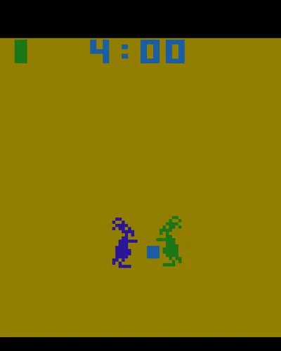 Kangaroo Basketball Basketball Hack — ROM para N64