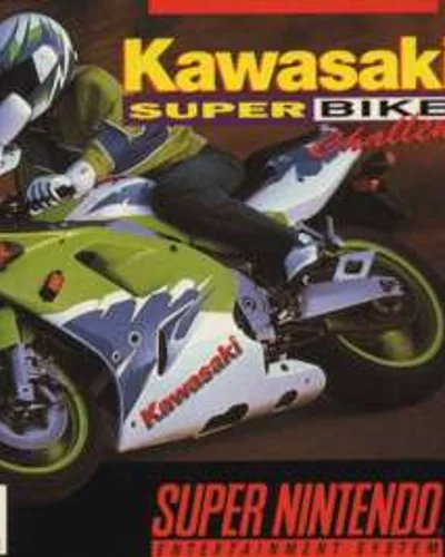 Kawasaki Superbike Challenge — ROM para Game Gear