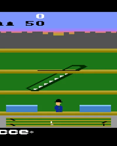 Keystone Kappers AKA Keystone Kapers — ROM para N64