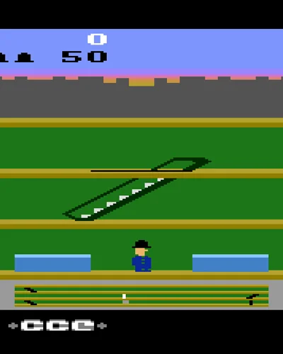 Keystone Kappers AKA Keystone Kapers — ROM para N64