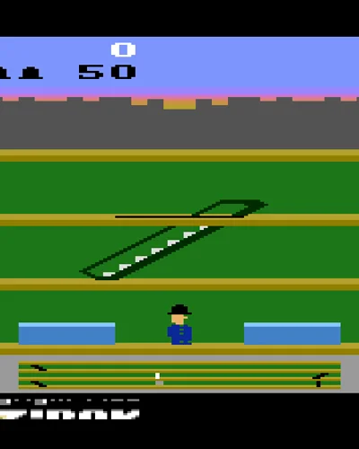 Keystone Keypers AKA Keystone Kapers — ROM para N64