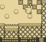 Kirby's Dream Land 2 DX — ROM para GBC — Screenshot da capa