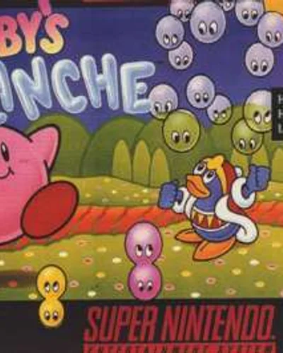 kirbys avalanche — ROM para SNES