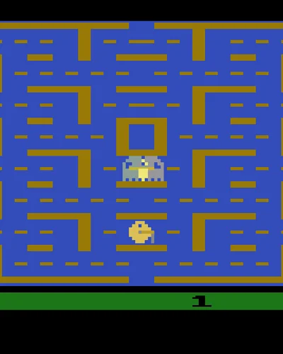 Kiss Meets Pac-Man Pac-Man Hack Cody Pittman — ROM para N64