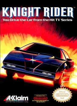 Knight Rider — ROM para NES
