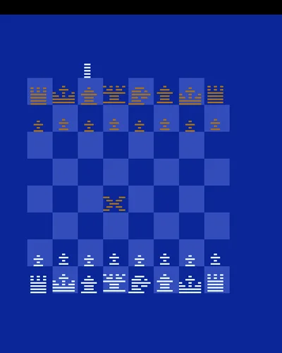 Knightmate Video Chess Hack — ROM para N64 — Screenshot da capa