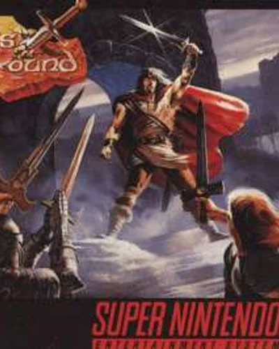 Knights of the Round — ROM para SNES
