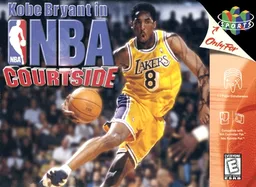 Kobe Bryant s NBA Courtside — ROM para N64