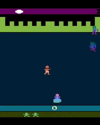 Krull CCE — ROM para N64
