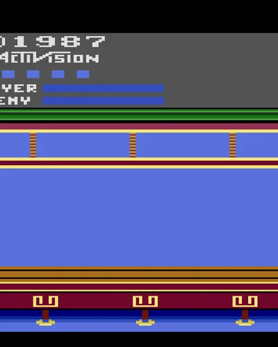Kung-Fu Master — ROM para N64