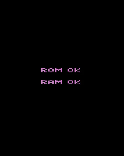 Lady Bug — ROM para N64 — Screenshot da capa