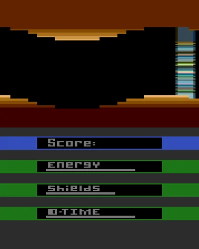 Laser Gate AKA Innerspace — ROM para N64