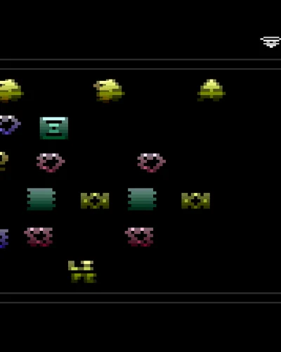 Laseresal — ROM para N64