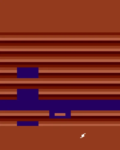 Legend of Zelda 2600 Ages of Hyrule Tutankham Hack — ROM para N64