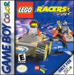 LEGO Racers — ROM para GBC